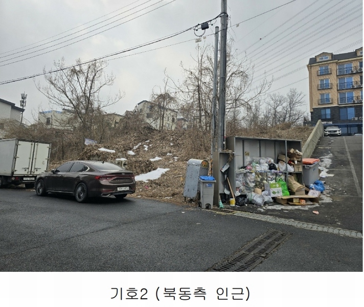 2025타경50294 경기도 광주시 신현동 581-68 임야 경매 이미지