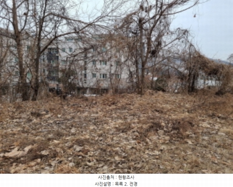 2025타경50294 경기도 광주시 신현동 581-68 임야 경매 이미지