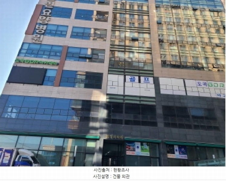 2025타경51559 경기도 하남시 미사대로 424, 트레비타워 1층 118호 근린상가 경매 이미지