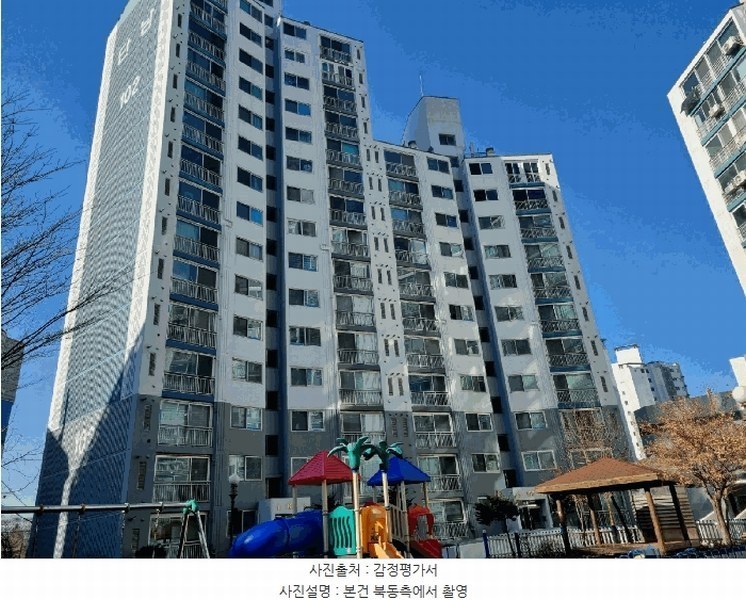 2025타경51572 경기도 성남시 중원구 희망로 412, 단남아파트 102동 2층 202호 아파트[공급24평형] 경매 이미지
