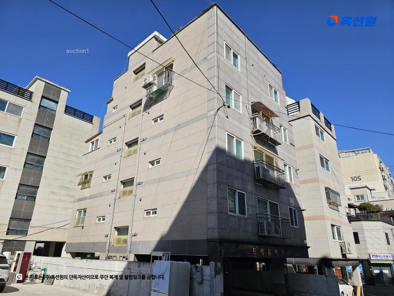 2025타경9776 서울특별시 양천구 남부순환로75길 3, 트라움하우스 5층 502호 다세대(빌라)[공급10평형] 경매 이미지