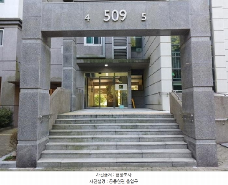 2025타경51573 충청남도 서산시 성연3로 36, 이안서산테크노밸리 509동 1층 105호 아파트[공급34평형] 경매 이미지