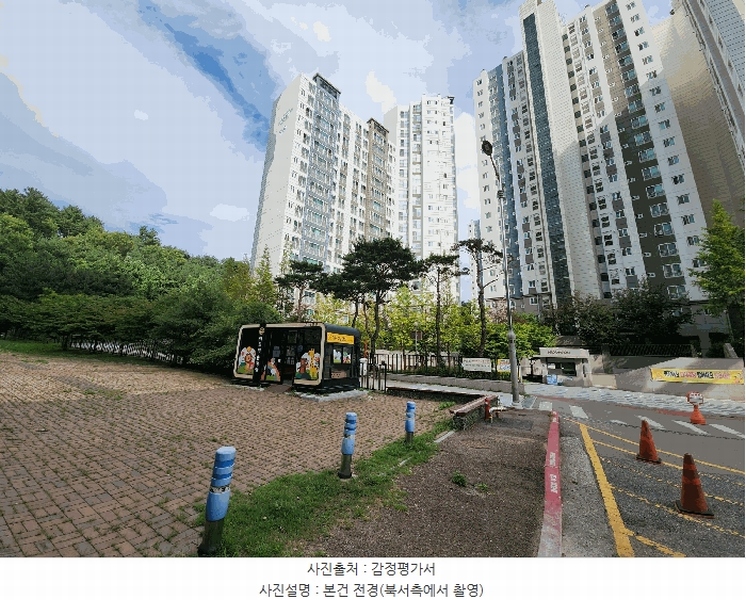 2025타경51573 충청남도 서산시 성연3로 36, 이안서산테크노밸리 509동 1층 105호 아파트[공급34평형] 경매 이미지