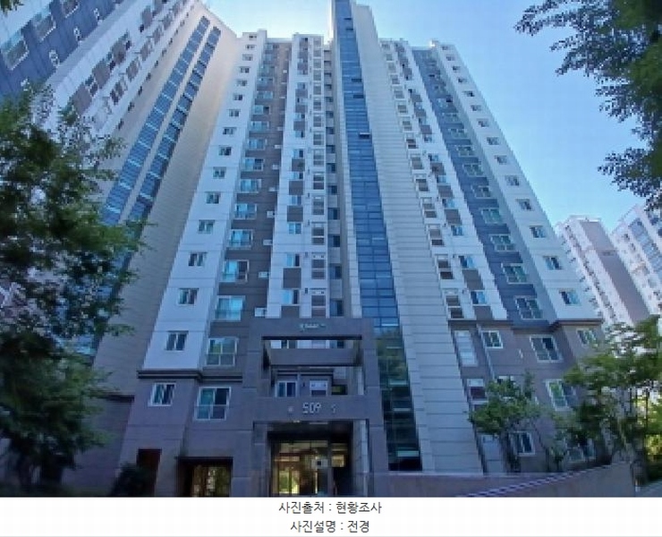 2025타경51573 충청남도 서산시 성연3로 36, 이안서산테크노밸리 509동 1층 105호 아파트[공급34평형] 경매 이미지
