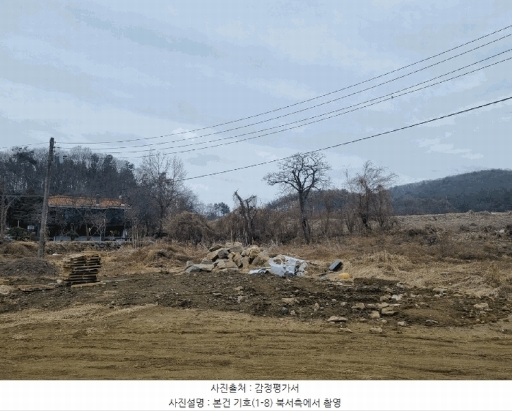 2025타경51597 경기도 광주시 남종면 삼성리 291-73 대지 경매 이미지
