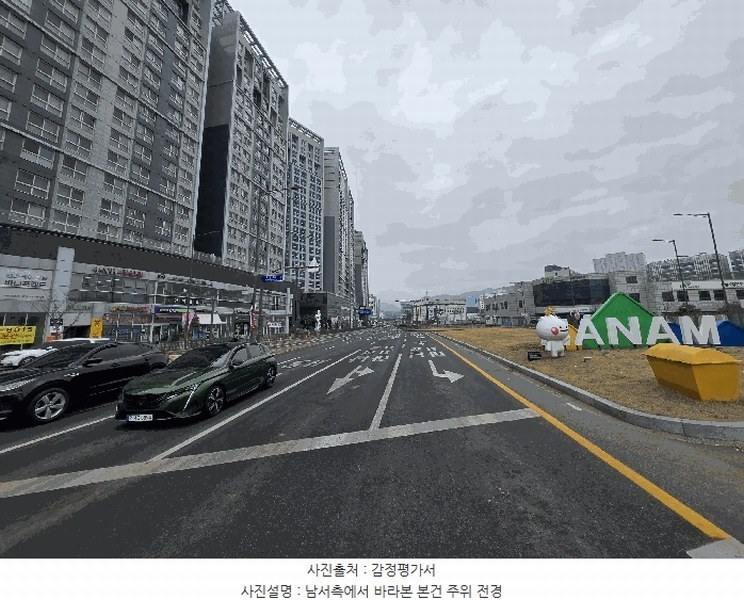 2025타경51624 경기도 하남시 조정대로 71, 인스타시티 20층 2011호 오피스텔[계약31평형] 경매 이미지