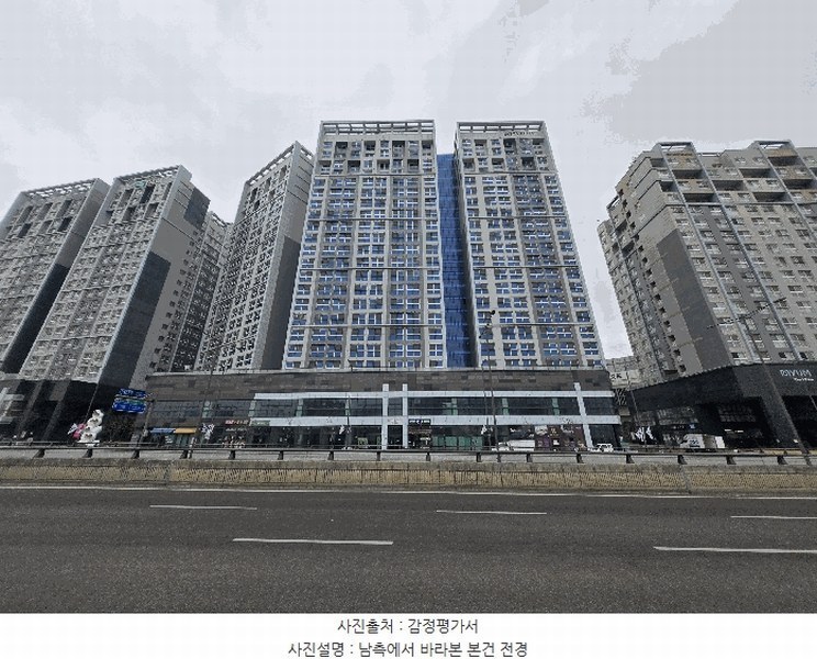 2025타경51624 경기도 하남시 조정대로 71, 인스타시티 20층 2011호 오피스텔[계약31평형] 경매 이미지
