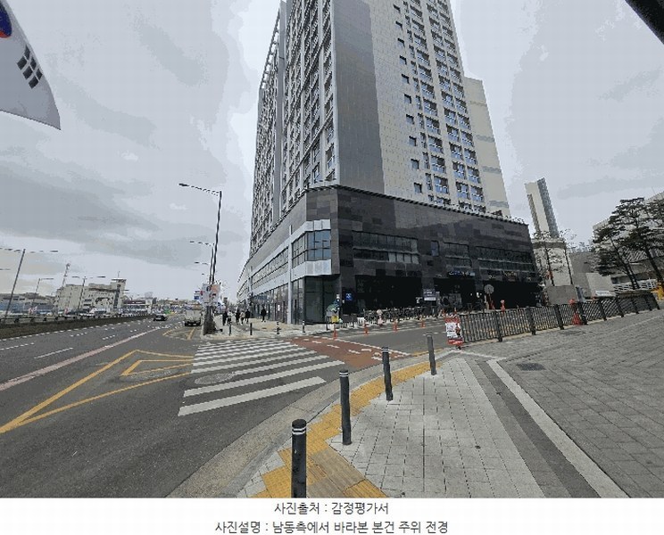 2025타경51624 경기도 하남시 조정대로 71, 인스타시티 20층 2011호 오피스텔[계약31평형] 경매 이미지