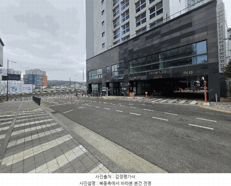 2025타경51624 경기도 하남시 조정대로 71, 인스타시티 20층 2011호 오피스텔[계약31평형] 경매 이미지