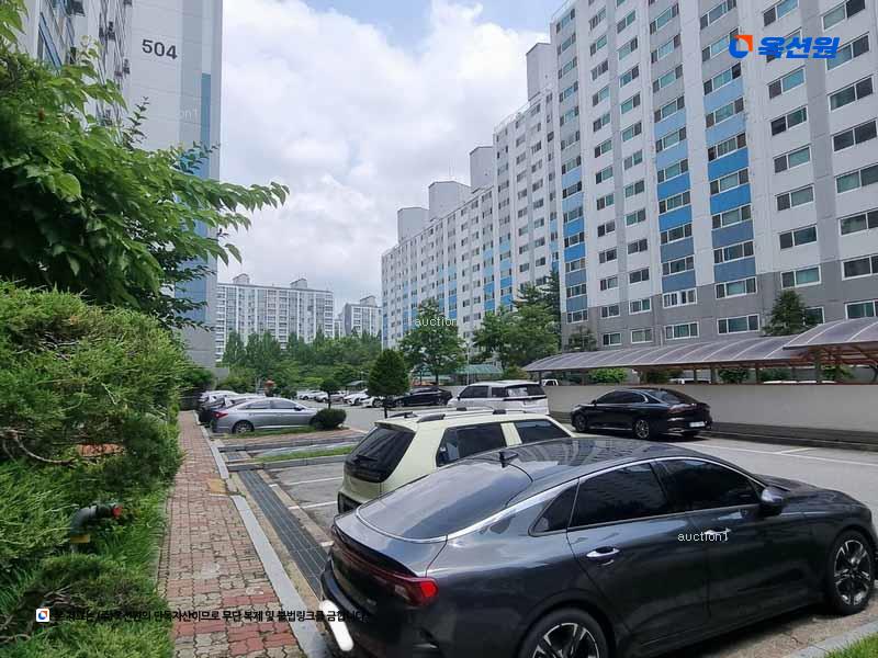 2025타경51712 충청북도 청주시 상당구 용암동 2537 아파트[공급22평형] 경매 이미지