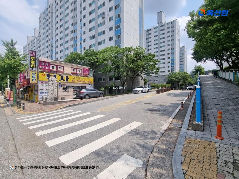 2025타경51712 충청북도 청주시 상당구 용암동 2537 아파트[공급22평형] 경매 이미지