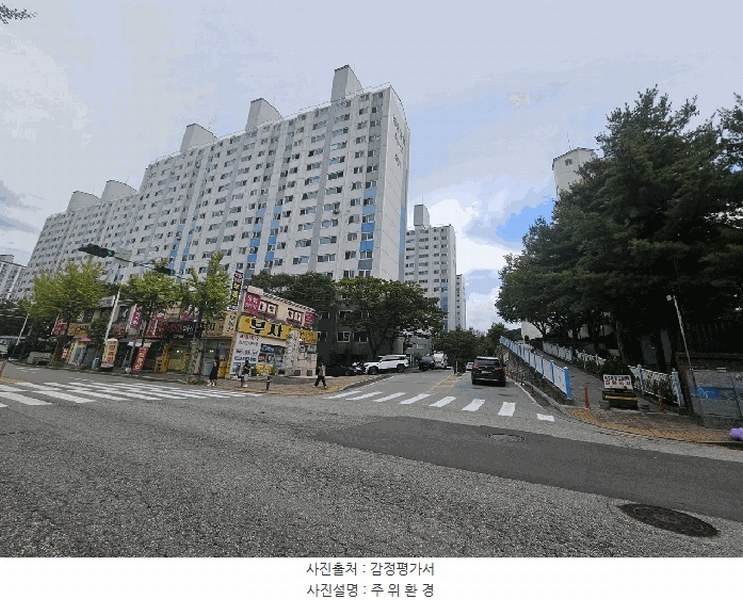 2025타경51712 충청북도 청주시 상당구 용암동 2537 아파트[공급22평형] 경매 이미지