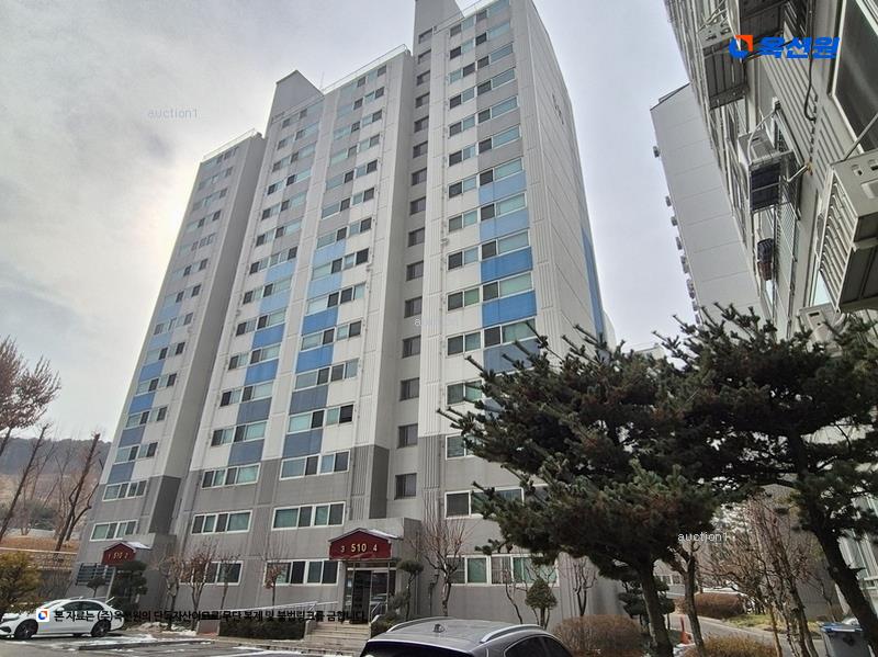 2025타경51712 충청북도 청주시 상당구 용암동 2537 아파트[공급22평형] 경매 이미지
