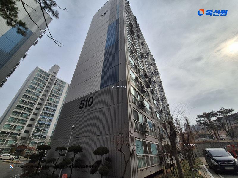 2025타경51712 충청북도 청주시 상당구 용암동 2537 아파트[공급22평형] 경매 이미지