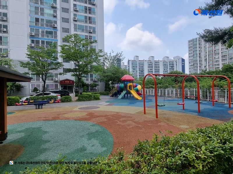 2025타경51712 충청북도 청주시 상당구 용암동 2537 아파트[공급22평형] 경매 이미지