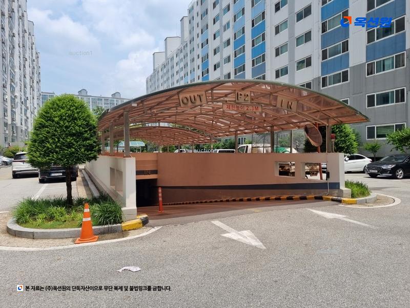 2025타경51712 충청북도 청주시 상당구 용암동 2537 아파트[공급22평형] 경매 이미지