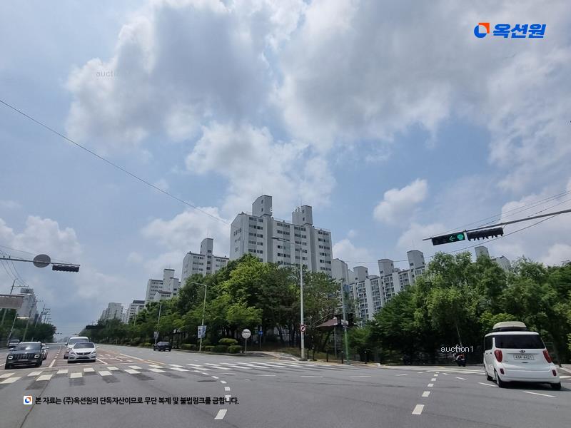 2025타경51712 충청북도 청주시 상당구 용암동 2537 아파트[공급22평형] 경매 이미지