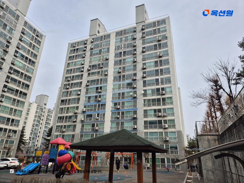 2025타경51712 충청북도 청주시 상당구 용암동 2537 아파트[공급22평형] 경매 이미지