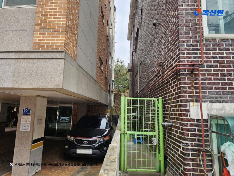 2025타경51749 경기도 안산시 단원구 사세충열로2길 20-1, 제너빌2차 2층 201호 다세대(빌라)[공급22평형] 경매 이미지
