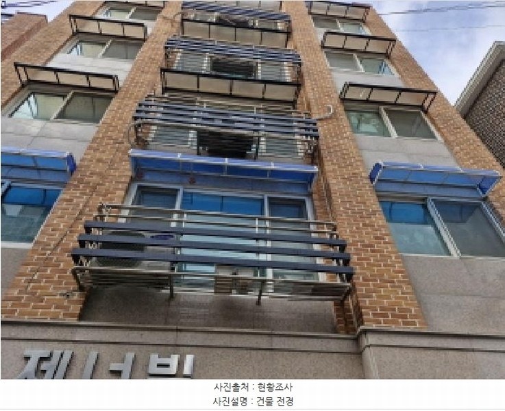 2025타경51749 경기도 안산시 단원구 사세충열로2길 20-1, 제너빌2차 2층 201호 다세대(빌라)[공급22평형] 경매 이미지