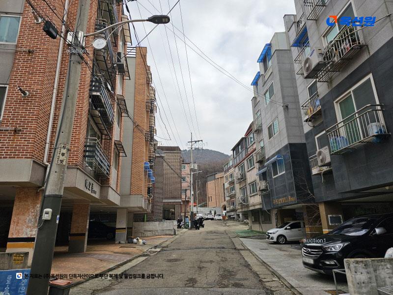 2025타경51749 경기도 안산시 단원구 사세충열로2길 20-1, 제너빌2차 2층 201호 다세대(빌라)[공급22평형] 경매 이미지