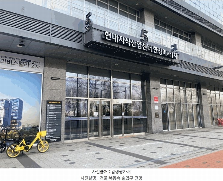 2025타경51756 경기도 하남시 덕풍동 833-1 아파트형공장 경매 이미지