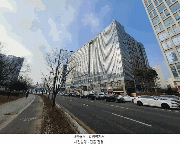 2025타경51758 경기도 하남시 미사강변서로 16, 하우스디스마트밸리 지1층 알비169호 근린상가 경매 이미지