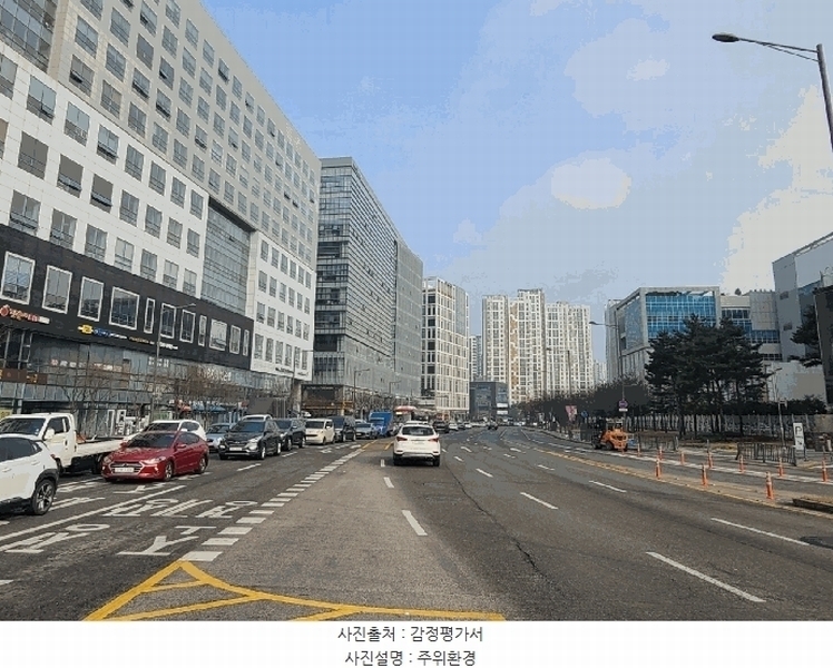 2025타경51758 경기도 하남시 미사강변서로 16, 하우스디스마트밸리 지1층 알비169호 근린상가 경매 이미지
