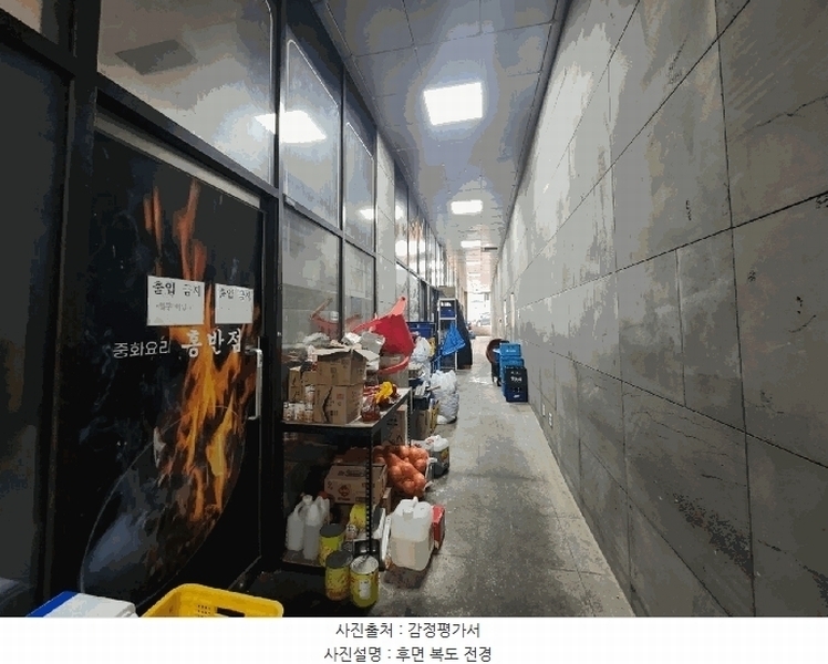 2025타경51758 경기도 하남시 미사강변서로 16, 하우스디스마트밸리 지1층 알비169호 근린상가 경매 이미지