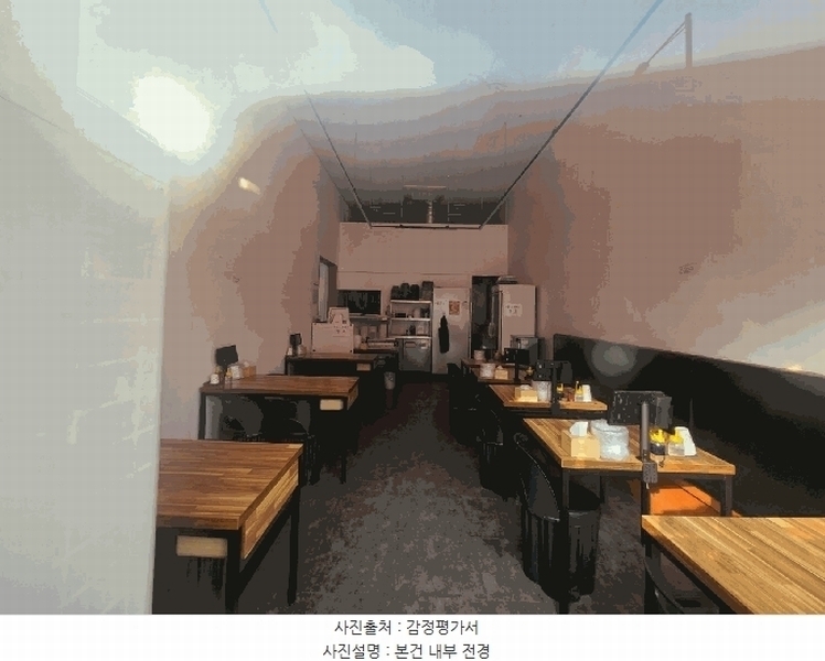2025타경51758 경기도 하남시 미사강변서로 16, 하우스디스마트밸리 지1층 알비169호 근린상가 경매 이미지