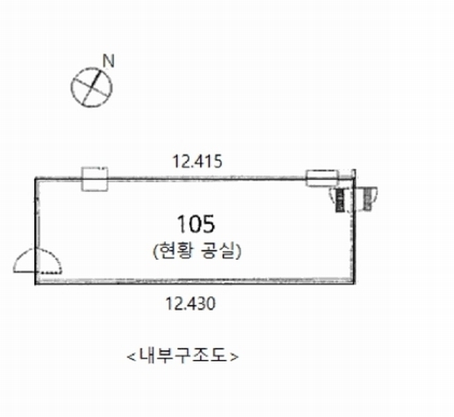 2025타경51774 경기도 하남시 미사강변한강로 279, 하남미사롯데캐슬헤븐시티1 1층 105호 근린상가 경매 이미지