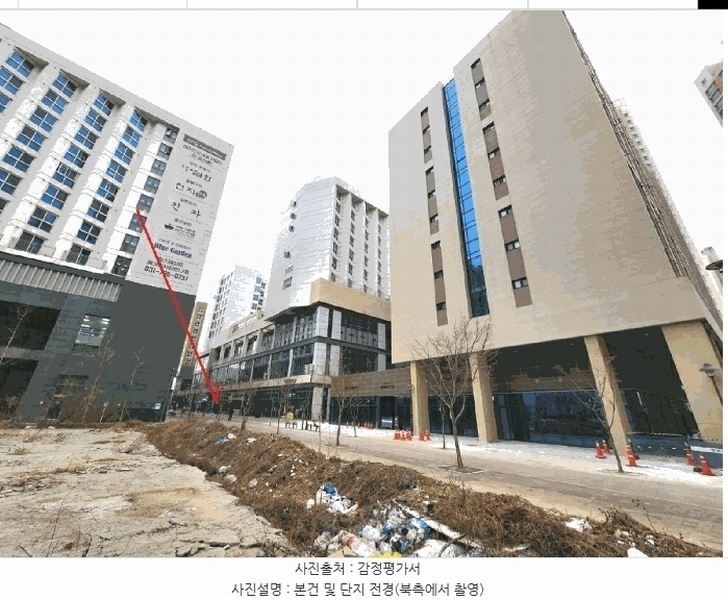 2025타경51774 경기도 하남시 미사강변한강로 279, 하남미사롯데캐슬헤븐시티1 1층 105호 근린상가 경매 이미지
