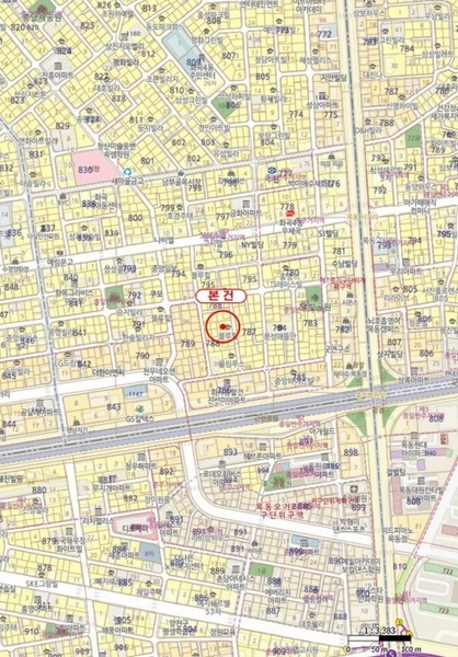 2025타경9903 서울특별시 강서구 등촌로3나길 10, 블루힐 2층 204호 다세대(빌라) 경매 이미지