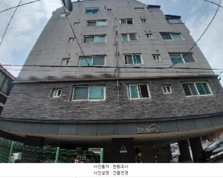 2025타경9903 서울특별시 강서구 등촌로3나길 10, 블루힐 2층 204호 다세대(빌라) 경매 이미지