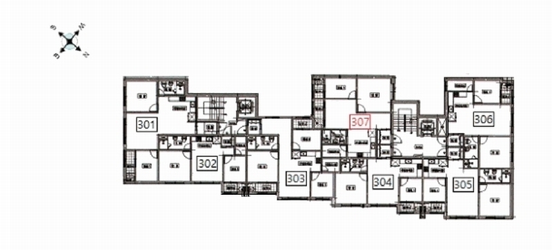 2025타경51802 경기도 광주시 벌원길 43-11, 에코파크힐 3층 307호 다세대(빌라) 경매 이미지