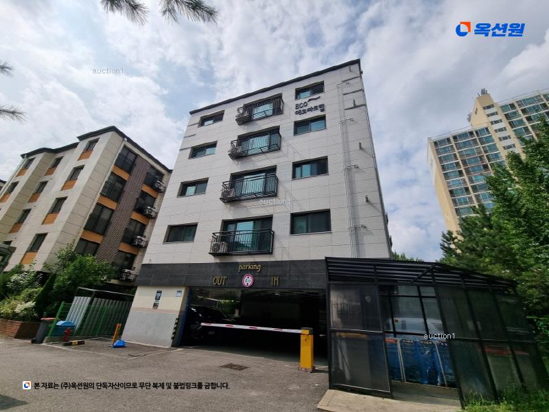 2025타경51802 경기도 광주시 벌원길 43-11, 에코파크힐 3층 307호 다세대(빌라) 경매 이미지
