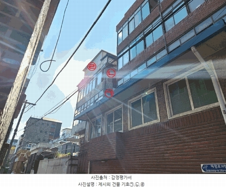 2025타경51994 경기도 성남시 수정구 태평동 527 근린주택 경매 이미지