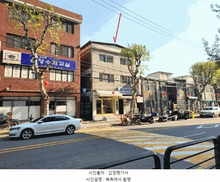 2025타경51994 경기도 성남시 수정구 태평동 527 근린주택 경매 이미지