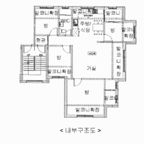 2025타경52017 경기도 광주시 회덕길28번길 23, 스타밸리 7동 4층 402호 다세대(빌라)[공급25평형] 경매 이미지
