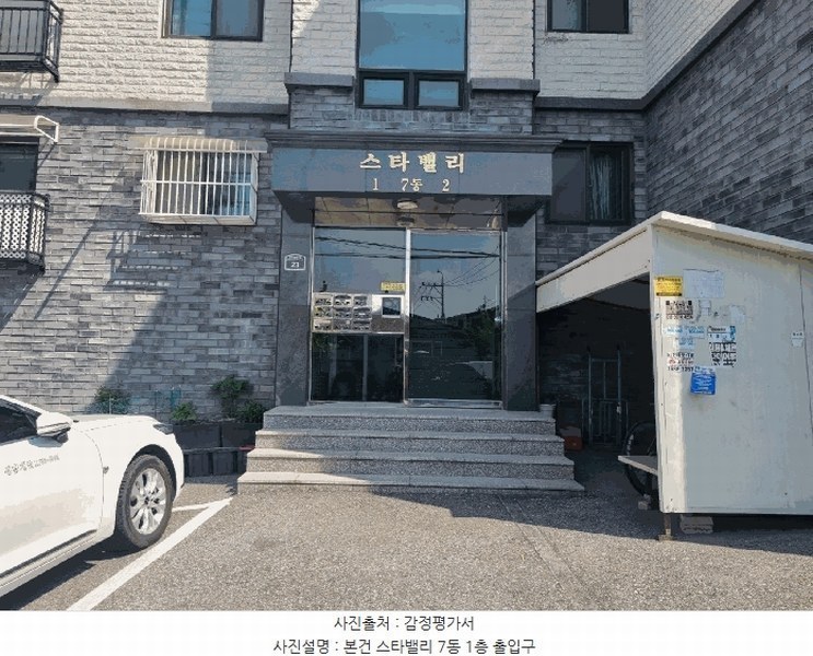 2025타경52017 경기도 광주시 회덕길28번길 23, 스타밸리 7동 4층 402호 다세대(빌라)[공급25평형] 경매 이미지