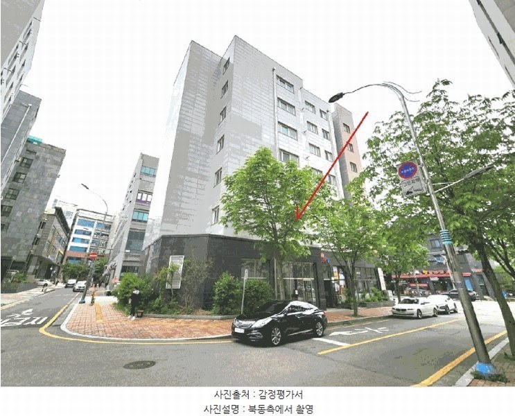 2025타경52033 경기도 성남시 중원구 도촌로8번길 33, 으뜸이레가 2층 207호 오피스텔[계약31평형] 경매 이미지