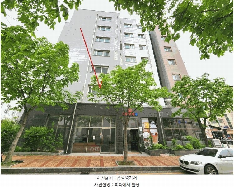 2025타경52033 경기도 성남시 중원구 도촌로8번길 33, 으뜸이레가 2층 207호 오피스텔[계약31평형] 경매 이미지