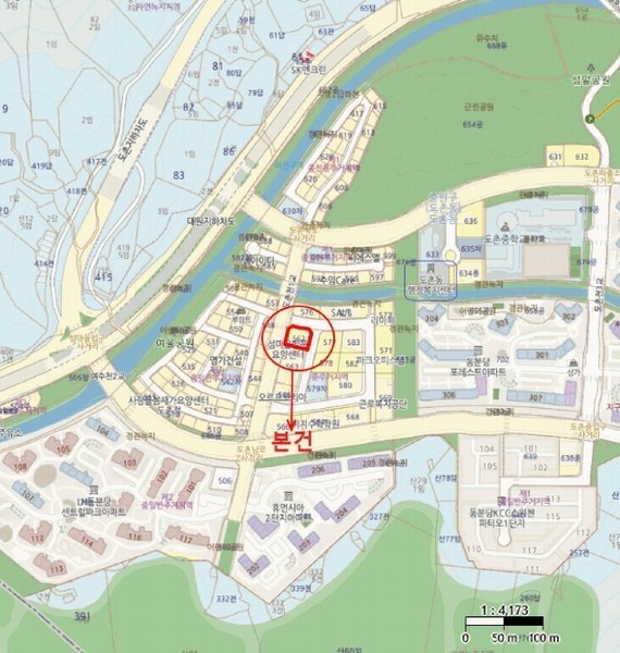 2025타경52033 경기도 성남시 중원구 도촌로8번길 33, 으뜸이레가 2층 207호 오피스텔[계약31평형] 경매 이미지