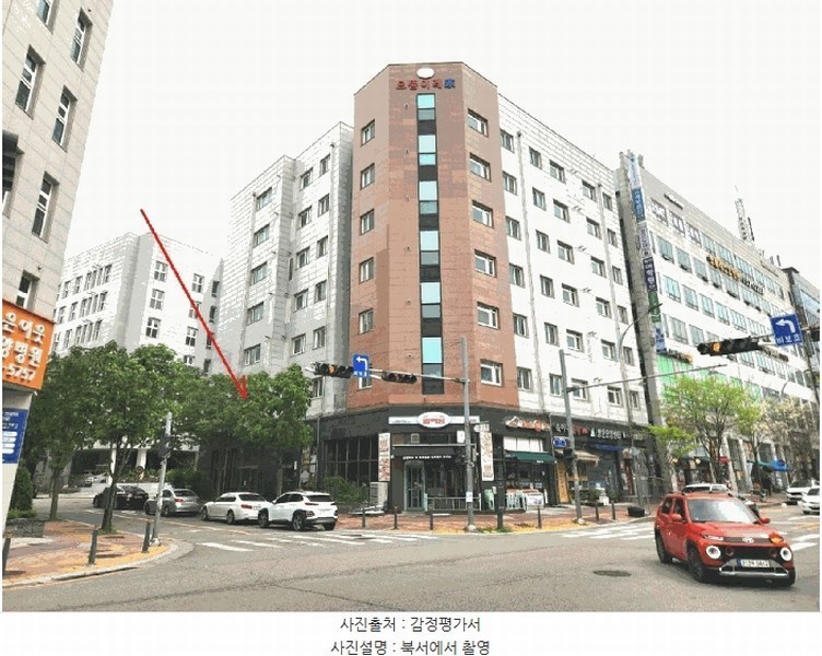 2025타경52033 경기도 성남시 중원구 도촌로8번길 33, 으뜸이레가 2층 207호 오피스텔[계약31평형] 경매 이미지