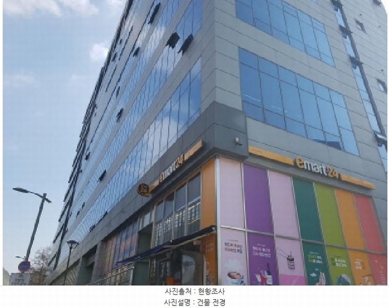 2025타경52050 경기도 시흥시 수풀안길 9-36, 케이엠텍지식산업센터 10층 1003호 아파트형공장 경매 이미지
