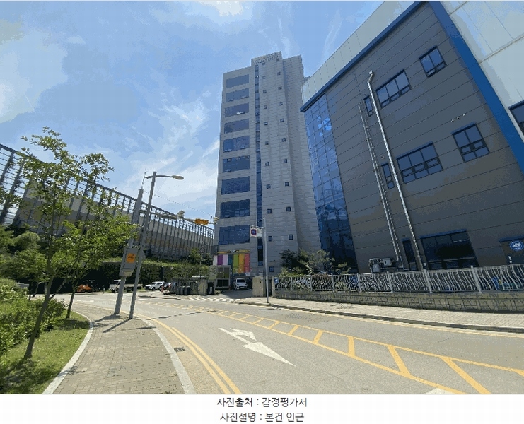 2025타경52050 경기도 시흥시 수풀안길 9-36, 케이엠텍지식산업센터 10층 1003호 아파트형공장 경매 이미지