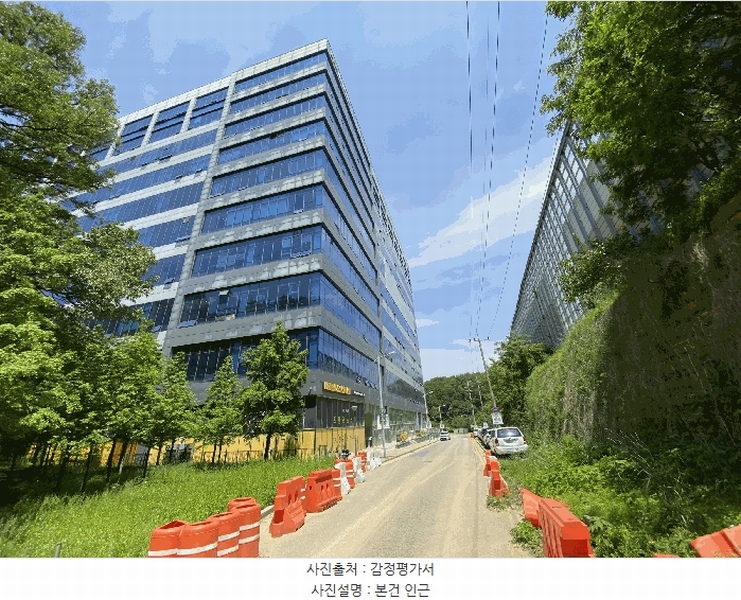 2025타경52050 경기도 시흥시 수풀안길 9-36, 케이엠텍지식산업센터 10층 1003호 아파트형공장 경매 이미지