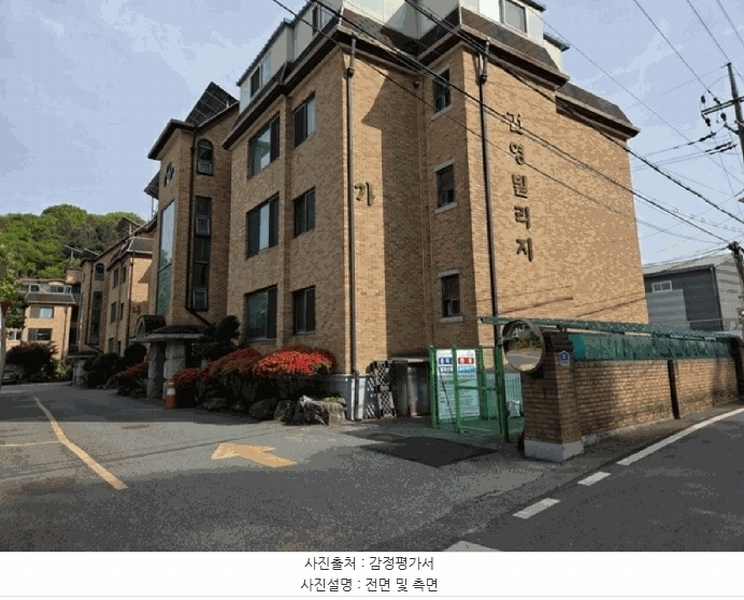 2025타경52070 경기도 광주시 실촌면 수양리 412 다세대(빌라) 경매 이미지