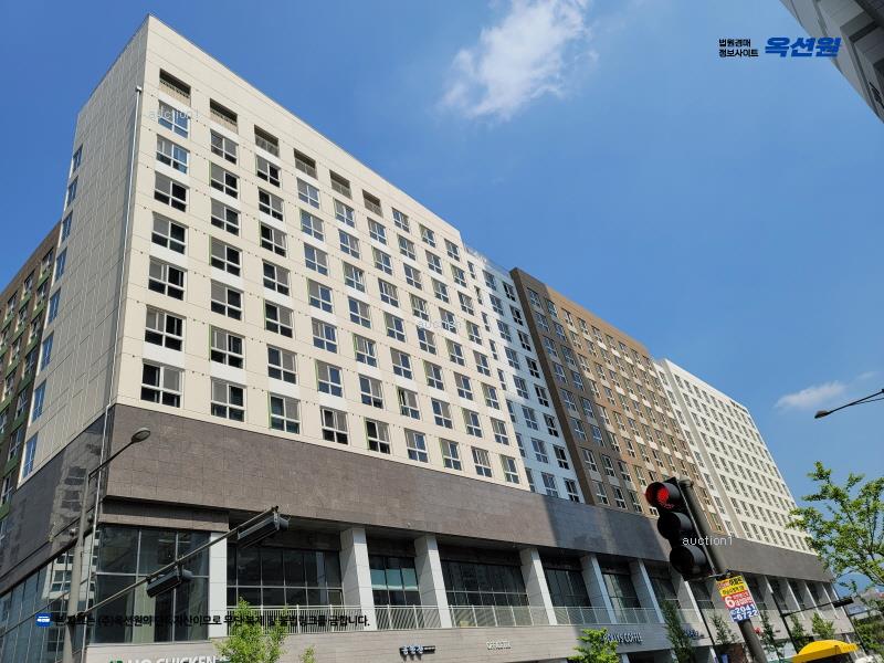 2025타경52091 경기도 하남시 미사강변한강로 295, 하남미사롯데캐슬헤븐시티2 7층 751호 오피스텔[계약17평형] 경매 이미지