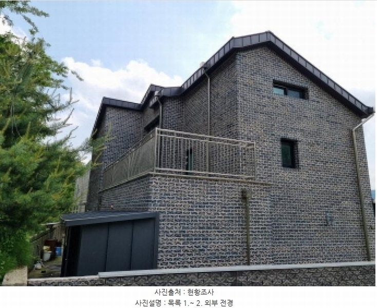 2025타경52133 경기도 광주시 회덕동 116-11 주택 경매 이미지